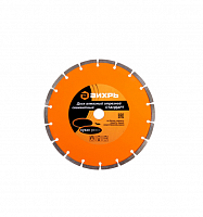 диск алмазный отрезной сегментный стандарт, 115 х 22,2 мм, сухая резка вихрь, купить metabo, купить husqvarna, купить bosch, купить makita, купить hitachi, купить hikoki, купить oregon, купить stihl