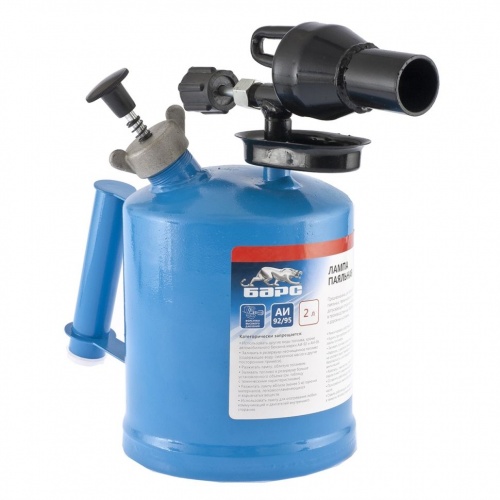 Лампа паяльная 2 л// Барс — купить в интернет-магазине amurinstrument.ru с доставкой по #WF_CITY_DAT# | Каталог с характеристиками и ценами лампа паяльная 2 л// барс, купить metabo, купить husqvarna, купить bosch, купить makita, купить hitachi, купить hikoki, купить oregon, купить stihl