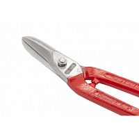 ножницы по металлу, 275 мм, левые// matrix, купить metabo, купить husqvarna, купить bosch, купить makita, купить hitachi, купить hikoki, купить oregon, купить stihl