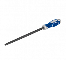 напильник квадратный кобальт двухкомпонентная рукоятка, № 1, 200 мм, подвес (247-705), купить metabo, купить husqvarna, купить bosch, купить makita, купить hitachi, купить hikoki, купить oregon, купить stihl