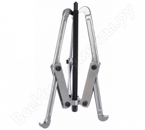 Съемник механический, 300 мм, тройной// SPARTA — купить в интернет-магазине amurinstrument.ru с доставкой по #WF_CITY_DAT# | Каталог с характеристиками и ценами съемник механический, 300 мм, тройной// sparta, купить metabo, купить husqvarna, купить bosch, купить makita, купить hitachi, купить hikoki, купить oregon, купить stihl