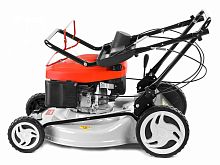 газонокосилка зубр гкб-510ст, самоходная, 510 мм, 139 см3, 2.6квт, 5 ступеней кошения (2, купить metabo, купить husqvarna, купить bosch, купить makita, купить hitachi, купить hikoki, купить oregon, купить stihl