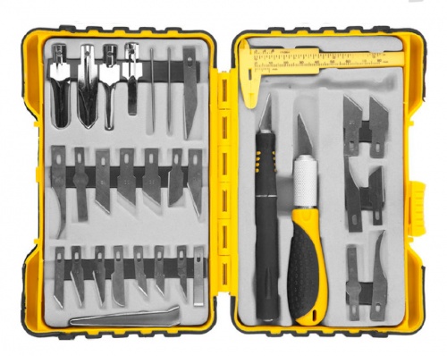 набор stayer "profi": резцы по дереву, 33шт, купить metabo, купить husqvarna, купить bosch, купить makita, купить hitachi, купить hikoki, купить oregon, купить stihl