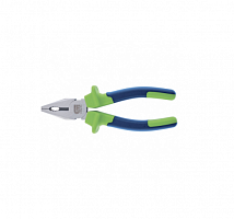 плоскогубцы комбинированные, 200 мм, двухкомпонентные рукоятки// сибртех, купить metabo, купить husqvarna, купить bosch, купить makita, купить hitachi, купить hikoki, купить oregon, купить stihl