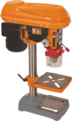 Станок сверлильный КРАТОН DM-13/400 — купить в интернет-магазине amurinstrument.ru с доставкой по #WF_CITY_DAT# | Каталог с характеристиками и ценами станок сверлильный кратон dm-13/400, купить metabo, купить husqvarna, купить bosch, купить makita, купить hitachi, купить hikoki, купить oregon, купить stihl