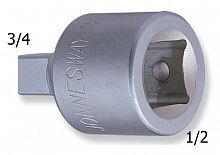 s16h1234 переходник 1/2"(f)-3/4(m), купить metabo, купить husqvarna, купить bosch, купить makita, купить hitachi, купить hikoki, купить oregon, купить stihl
