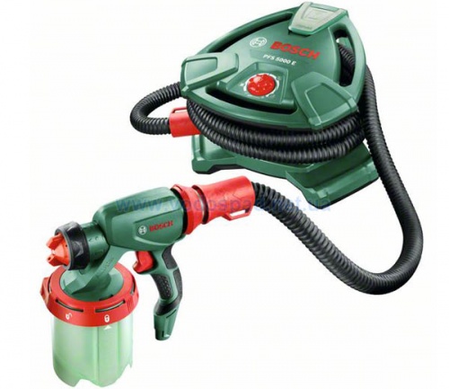 Краскораспылитель BOSCH PFS 5000Е — купить в интернет-магазине amurinstrument.ru с доставкой по #WF_CITY_DAT# | Каталог с характеристиками и ценами краскораспылитель bosch pfs 5000е, купить metabo, купить husqvarna, купить bosch, купить makita, купить hitachi, купить hikoki, купить oregon, купить stihl