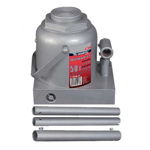 Домкрат MATRIX 50т MASTER 50737 — купить в интернет-магазине amurinstrument.ru с доставкой по #WF_CITY_DAT# | Каталог с характеристиками и ценами домкрат matrix 50т master 50737, купить metabo, купить husqvarna, купить bosch, купить makita, купить hitachi, купить hikoki, купить oregon, купить stihl