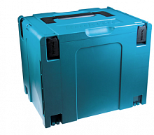 кейс makpac тип 4, 395х295х318 мм макита, купить metabo, купить husqvarna, купить bosch, купить makita, купить hitachi, купить hikoki, купить oregon, купить stihl