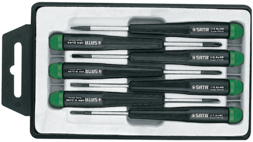 Набор отверток Sata — купить в интернет-магазине amurinstrument.ru с доставкой по #WF_CITY_DAT# | Каталог с характеристиками и ценами набор отверток sata, купить metabo, купить husqvarna, купить bosch, купить makita, купить hitachi, купить hikoki, купить oregon, купить stihl