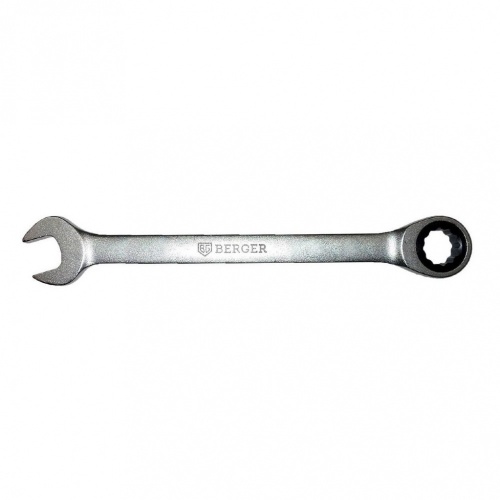 ключ комбинированный трещоточный 18 мм berger bg1188, купить metabo, купить husqvarna, купить bosch, купить makita, купить hitachi, купить hikoki, купить oregon, купить stihl