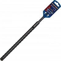 бур sds-plus практика  22 х 310 мм, х-тип серия "эксперт" по бетону, купить metabo, купить husqvarna, купить bosch, купить makita, купить hitachi, купить hikoki, купить oregon, купить stihl