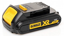 аккумулятор dewalt dcb181-xj 18.0вli 1.5ah, купить metabo, купить husqvarna, купить bosch, купить makita, купить hitachi, купить hikoki, купить oregon, купить stihl