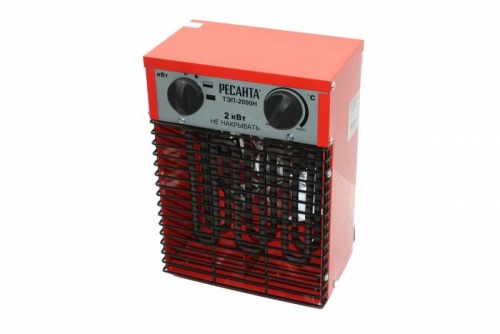 пушка тепловая электрическая ресанта тэп-2000н компактная, купить metabo, купить husqvarna, купить bosch, купить makita, купить hitachi, купить hikoki, купить oregon, купить stihl