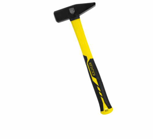 Молоток слесарный кованый, фиберглассовая рукоятка, 500 г. BERGER BG1514 — купить в интернет-магазине amurinstrument.ru с доставкой по #WF_CITY_DAT# | Каталог с характеристиками и ценами молоток слесарный кованый, фиберглассовая рукоятка, 500 г. berger bg1514, купить metabo, купить husqvarna, купить bosch, купить makita, купить hitachi, купить hikoki, купить oregon, купить stihl