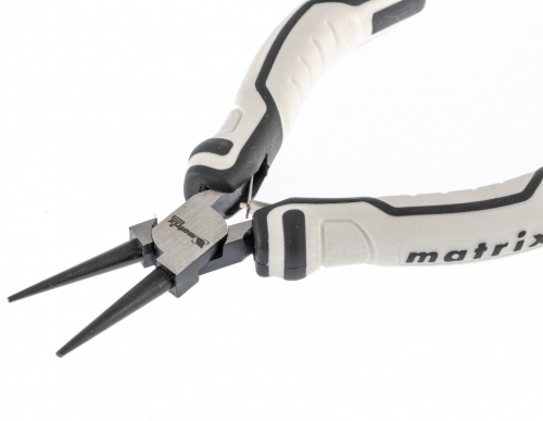 Круглогубцы Mini, 125 мм, авторазжим, PRO// Matrix — купить в интернет-магазине amurinstrument.ru с доставкой по #WF_CITY_DAT# | Каталог с характеристиками и ценами круглогубцы mini, 125 мм, авторазжим, pro// matrix, купить metabo, купить husqvarna, купить bosch, купить makita, купить hitachi, купить hikoki, купить oregon, купить stihl