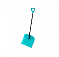 лопата для уборки снега,поликарбонат,460х400х1400мм,алюминиевый черенок,пвх оплетка, luxe// palisad, купить metabo, купить husqvarna, купить bosch, купить makita, купить hitachi, купить hikoki, купить oregon, купить stihl