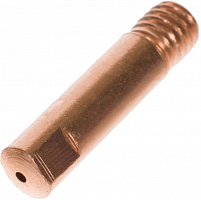 наконечник м6х25х1.0 прямой (140.0253/md0008-10, пр-во foxweld/кнр)(1уп/20шт.), купить metabo, купить husqvarna, купить bosch, купить makita, купить hitachi, купить hikoki, купить oregon, купить stihl