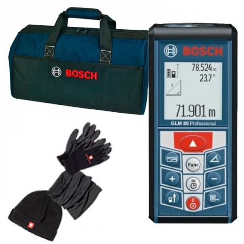 Дальномер лазерный BOSCH GLM 80+Зимний набор+Сумка — купить в интернет-магазине amurinstrument.ru с доставкой по #WF_CITY_DAT# | Каталог с характеристиками и ценами дальномер лазерный bosch glm 80+зимний набор+сумка, купить metabo, купить husqvarna, купить bosch, купить makita, купить hitachi, купить hikoki, купить oregon, купить stihl