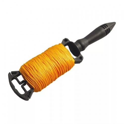 шнур разметочный нейлоновый на катушке 50 м, купить metabo, купить husqvarna, купить bosch, купить makita, купить hitachi, купить hikoki, купить oregon, купить stihl