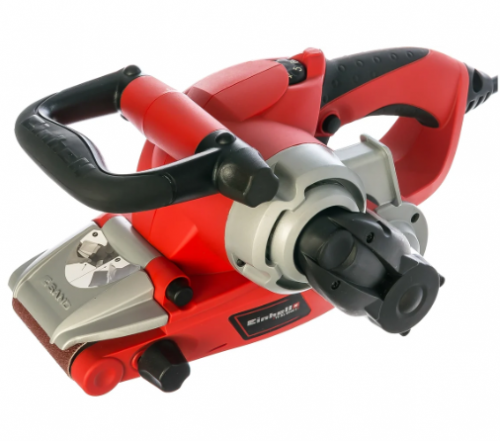 шлифмашина ленточная einhell te-bs 8540 e, 850вт, 76х533мм, купить metabo, купить husqvarna, купить bosch, купить makita, купить hitachi, купить hikoki, купить oregon, купить stihl