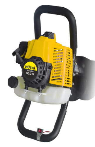 Мотобур GGD-62 HUTER — купить в интернет-магазине amurinstrument.ru с доставкой по #WF_CITY_DAT# | Каталог с характеристиками и ценами мотобур ggd-62 huter, купить metabo, купить husqvarna, купить bosch, купить makita, купить hitachi, купить hikoki, купить oregon, купить stihl