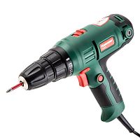 дрель-шуруповерт сетевая hammer flex drl420а  300вт 10мм 0-400/0-1450 об/мин реверс 29нм, купить metabo, купить husqvarna, купить bosch, купить makita, купить hitachi, купить hikoki, купить oregon, купить stihl