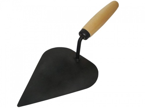 Кельма штукатура КШ 190 мм — купить в интернет-магазине amurinstrument.ru с доставкой по #WF_CITY_DAT# | Каталог с характеристиками и ценами кельма штукатура кш 190 мм, купить metabo, купить husqvarna, купить bosch, купить makita, купить hitachi, купить hikoki, купить oregon, купить stihl