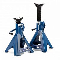 подставки под автомобиль регулируемые, 2 т, h подъема 290-420 мм, 2 шт.// stels, купить metabo, купить husqvarna, купить bosch, купить makita, купить hitachi, купить hikoki, купить oregon, купить stihl