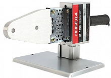 аппарат для сварки пластиковых труб победа, пт-1800, 2000 вт., 6 насадок, стойка, отвертка, кейс мет, купить metabo, купить husqvarna, купить bosch, купить makita, купить hitachi, купить hikoki, купить oregon, купить stihl