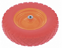 колесо полиуретановое 4.80/4-8, длина оси 90мм, подшипник 12мм//palisad, купить metabo, купить husqvarna, купить bosch, купить makita, купить hitachi, купить hikoki, купить oregon, купить stihl