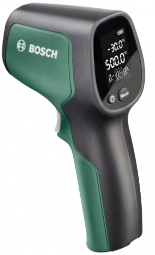 Пирометр инфракрасный BOSCH UniversalTemp — купить в интернет-магазине amurinstrument.ru с доставкой по #WF_CITY_DAT# | Каталог с характеристиками и ценами пирометр инфракрасный bosch universaltemp, купить metabo, купить husqvarna, купить bosch, купить makita, купить hitachi, купить hikoki, купить oregon, купить stihl