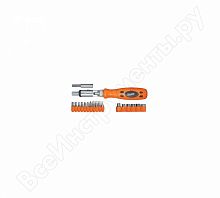 отвертка реверсивная с шарниром + биты + головки 1, купить metabo, купить husqvarna, купить bosch, купить makita, купить hitachi, купить hikoki, купить oregon, купить stihl