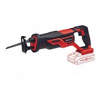 пила сабельная акк. einhell pxc te-ap 18/26 li - solo, купить metabo, купить husqvarna, купить bosch, купить makita, купить hitachi, купить hikoki, купить oregon, купить stihl