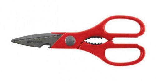 Ножницы технические нержавеющие, усиленные, 215 мм — купить в интернет-магазине amurinstrument.ru с доставкой по #WF_CITY_DAT# | Каталог с характеристиками и ценами ножницы технические нержавеющие, усиленные, 215 мм, купить metabo, купить husqvarna, купить bosch, купить makita, купить hitachi, купить hikoki, купить oregon, купить stihl