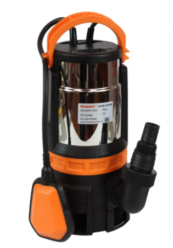 Насос дренажный центробежный (Acquaer) RGSM-750PSW Нерж. — купить в интернет-магазине amurinstrument.ru с доставкой по #WF_CITY_DAT# | Каталог с характеристиками и ценами насос дренажный центробежный (acquaer) rgsm-750psw нерж., купить metabo, купить husqvarna, купить bosch, купить makita, купить hitachi, купить hikoki, купить oregon, купить stihl