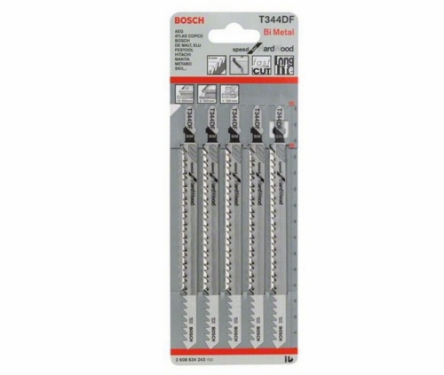 Пилка T344 DF BIM 5 шт. — купить в интернет-магазине amurinstrument.ru с доставкой по #WF_CITY_DAT# | Каталог с характеристиками и ценами пилка t344 df bim 5 шт., купить metabo, купить husqvarna, купить bosch, купить makita, купить hitachi, купить hikoki, купить oregon, купить stihl