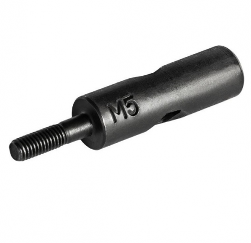 Насадка КОБАЛЬТ для резьбового заклепочника М5 — купить в интернет-магазине amurinstrument.ru с доставкой по #WF_CITY_DAT# | Каталог с характеристиками и ценами насадка кобальт для резьбового заклепочника м5, купить metabo, купить husqvarna, купить bosch, купить makita, купить hitachi, купить hikoki, купить oregon, купить stihl