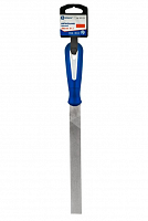 напильник плоский кобальт двухкомпонентная рукоятка, № 3, 200мм, подвес, купить metabo, купить husqvarna, купить bosch, купить makita, купить hitachi, купить hikoki, купить oregon, купить stihl