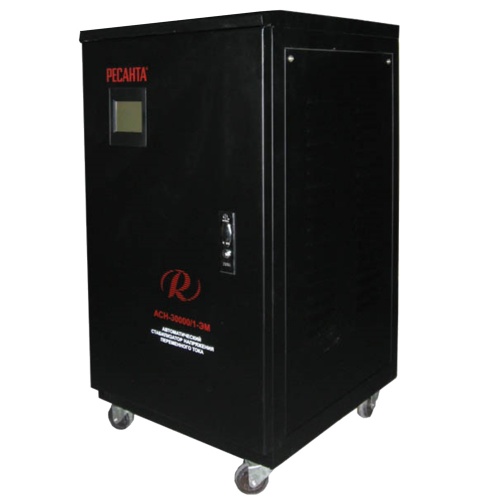 Стабилизатор РЕСАНТА АСН-30000/1-ЭМ — купить в интернет-магазине amurinstrument.ru с доставкой по #WF_CITY_DAT# | Каталог с характеристиками и ценами стабилизатор ресанта асн-30000/1-эм, купить metabo, купить husqvarna, купить bosch, купить makita, купить hitachi, купить hikoki, купить oregon, купить stihl