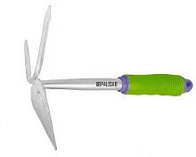 мотыжка комбинир. "лепесток" и 2-зубая, обрез. рук-ка, купить metabo, купить husqvarna, купить bosch, купить makita, купить hitachi, купить hikoki, купить oregon, купить stihl