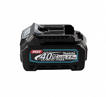 аккумулятор makita bl4025,40в,2.5ач,xgt, купить metabo, купить husqvarna, купить bosch, купить makita, купить hitachi, купить hikoki, купить oregon, купить stihl