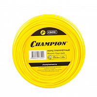 корд трим.champion  round 2.0мм*  60м (круглый), купить metabo, купить husqvarna, купить bosch, купить makita, купить hitachi, купить hikoki, купить oregon, купить stihl
