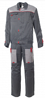 костюм "фаворит-2" куртка + полукомбинезон (48-50/170-176, серый), купить metabo, купить husqvarna, купить bosch, купить makita, купить hitachi, купить hikoki, купить oregon, купить stihl