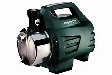hwa 3500 inox насос-автомат 1100вт,4.5 бар, купить metabo, купить husqvarna, купить bosch, купить makita, купить hitachi, купить hikoki, купить oregon, купить stihl