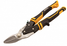 ножницы по металлу,270мм, прямой и правый рез,сталь-сrmo, трехкомп.рук-ки // denzel, купить metabo, купить husqvarna, купить bosch, купить makita, купить hitachi, купить hikoki, купить oregon, купить stihl