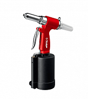 зубр  пз-48, 2.4 - 4.8 мм, цельнометаллический корпус, пневматический заклепочник (31283), купить metabo, купить husqvarna, купить bosch, купить makita, купить hitachi, купить hikoki, купить oregon, купить stihl