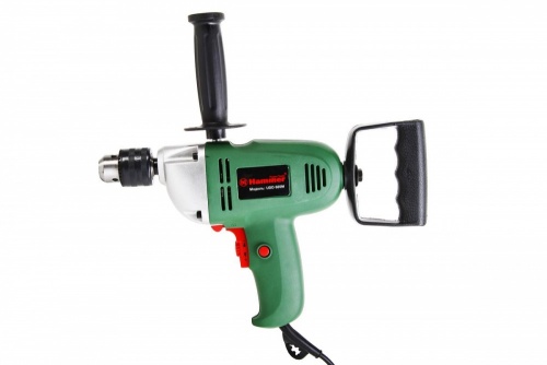дрель-миксер hammer udd600m  600вт 13мм 0-800об/мин, купить metabo, купить husqvarna, купить bosch, купить makita, купить hitachi, купить hikoki, купить oregon, купить stihl
