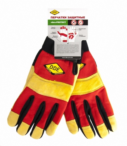 Перчатки DDE vibro-PROTECT кожа /спандекс, размер L — купить в интернет-магазине amurinstrument.ru с доставкой по #WF_CITY_DAT# | Каталог с характеристиками и ценами перчатки dde vibro-protect кожа /спандекс, размер l, купить metabo, купить husqvarna, купить bosch, купить makita, купить hitachi, купить hikoki, купить oregon, купить stihl