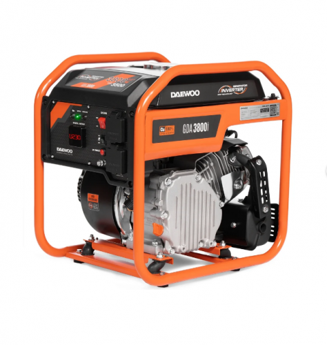 Генератор бензиновый инверторный GDA 3800i DAEWOO — купить в интернет-магазине amurinstrument.ru с доставкой по #WF_CITY_DAT# | Каталог с характеристиками и ценами генератор бензиновый инверторный gda 3800i daewoo, купить metabo, купить husqvarna, купить bosch, купить makita, купить hitachi, купить hikoki, купить oregon, купить stihl